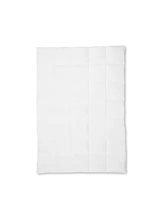 KAUFFMANN | Daunen-Kassettendecke "Superior" 140x200cm (670g warm) | 